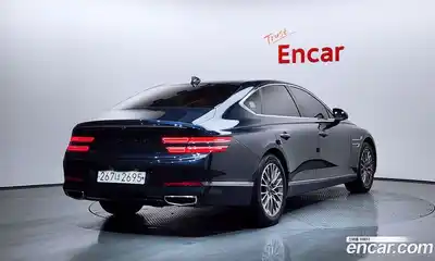 Genesis G80 2021 2.5 Автомат в Москве № 1143833, миниатюра 2