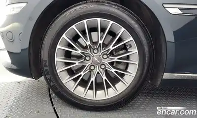 Genesis G80 2021 2.5 Автомат в Москве № 1143833, миниатюра 5