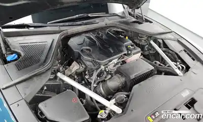 Genesis G80 2021 2.5 Автомат в Москве № 1143833, миниатюра 6