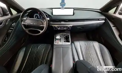 Genesis G80 2021 2.5 Автомат в Москве № 1143833, миниатюра 7