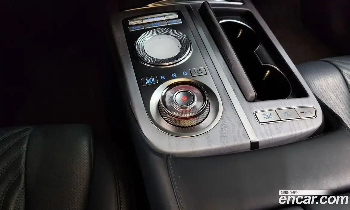 Genesis G80 2021 2.5 Автомат в Москве № 1143833, фото 9