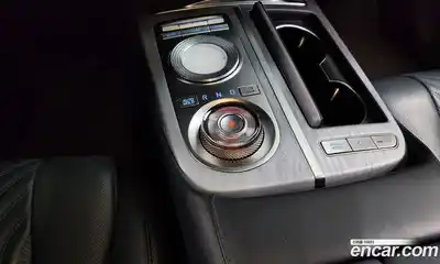 Genesis G80 2021 2.5 Автомат в Москве № 1143833, миниатюра 9