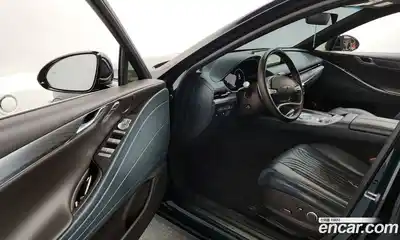 Genesis G80 2021 2.5 Автомат в Москве № 1143833, миниатюра 10