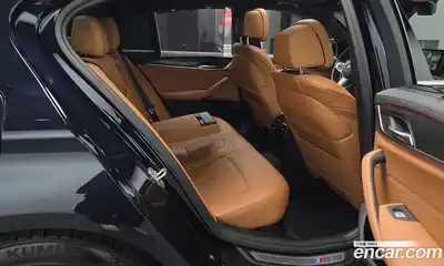 BMW 5-Series 2023 2.0 гидро в Москве, миниатюра 11