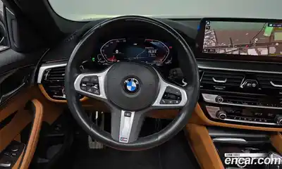BMW 5-Series 2023 2.0 гидро в Москве, миниатюра 12