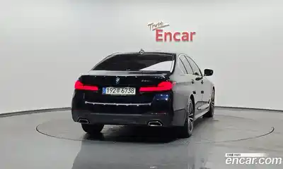 BMW 5-Series 2023 2.0 гидро в Москве, миниатюра 3