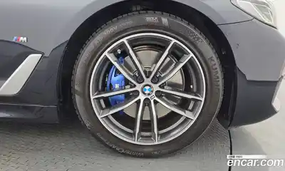 BMW 5-Series 2023 2.0 гидро в Москве, миниатюра 4
