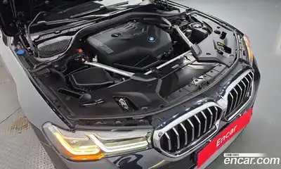 BMW 5-Series 2023 2.0 гидро в Москве, миниатюра 5