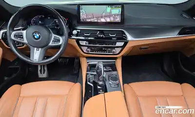 BMW 5-Series 2023 2.0 гидро в Москве, миниатюра 6
