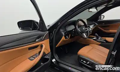 BMW 5-Series 2023 2.0 гидро в Москве, миниатюра 9