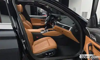 BMW 5-Series 2023 2.0 гидро в Москве, миниатюра 10