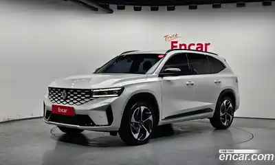 Renault Grand Koleos, 2025