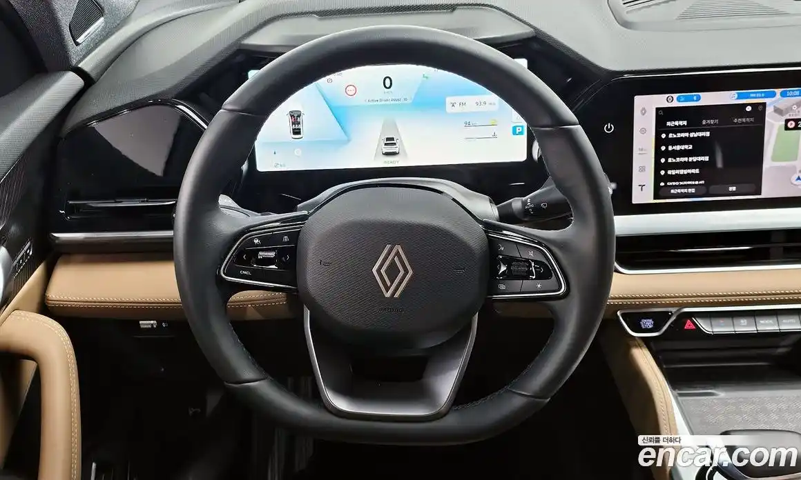 Renault Grand Koleos 2025 1.5 гидро в Москве № 1145358, фото 13