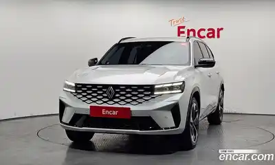 Renault Grand Koleos 2025 1.5 гидро в Москве № 1145358, миниатюра 3