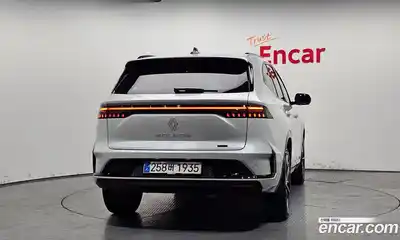 Renault Grand Koleos 2025 1.5 гидро в Москве № 1145358, миниатюра 4