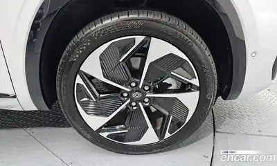 Renault Grand Koleos 2025 1.5 гидро в Москве № 1145358, миниатюра 5