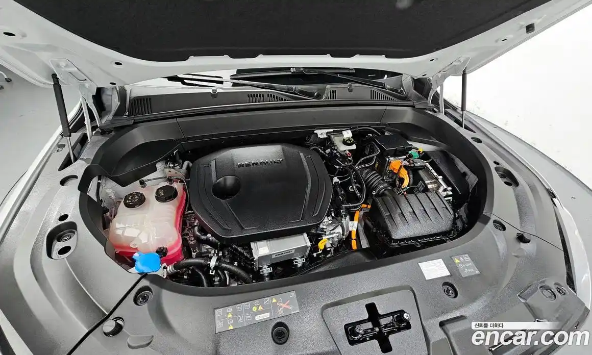 Renault Grand Koleos 2025 1.5 гидро в Москве № 1145358, фото 6