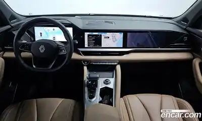 Renault Grand Koleos 2025 1.5 гидро в Москве № 1145358, миниатюра 7