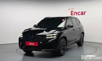 Renault Grand Koleos, 2025