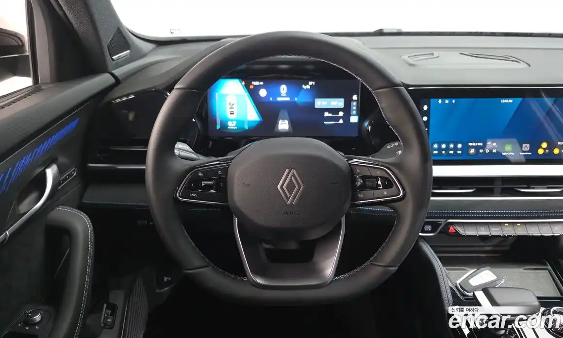 Renault Grand Koleos 2025 2.0 гидро в Москве № 1145364, фото 13