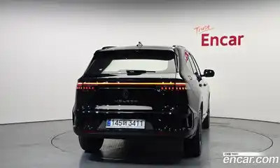 Renault Grand Koleos 2025 2.0 гидро в Москве № 1145364, миниатюра 4
