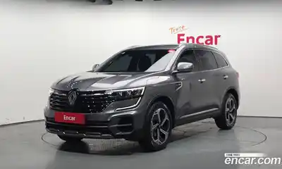 Renault QM6, 2024