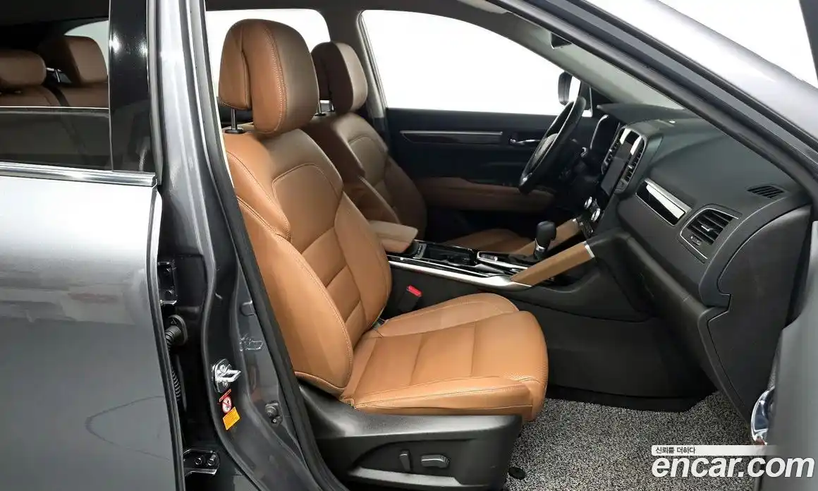 Renault QM6 2024 2.0 гидро в Москве № 1145372, фото 11