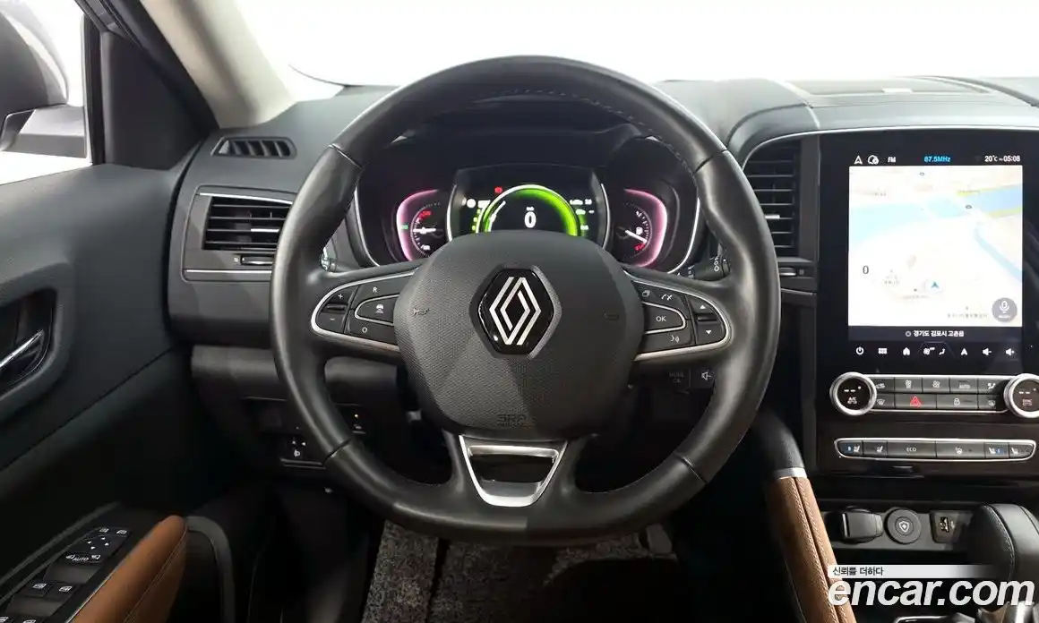 Renault QM6 2024 2.0 гидро в Москве № 1145372, фото 13