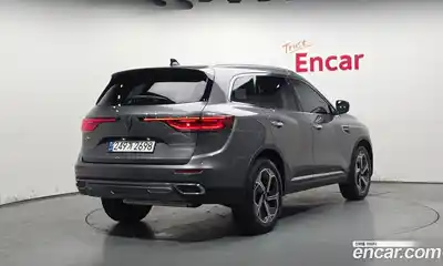 Renault QM6 2024 2.0 гидро в Москве № 1145372, миниатюра 2