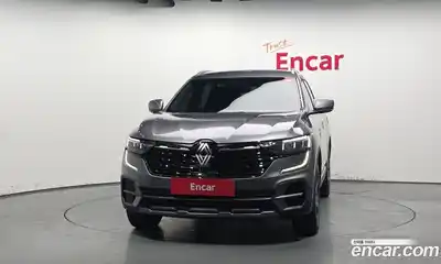 Renault QM6 2024 2.0 гидро в Москве № 1145372, миниатюра 3