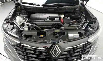 Renault QM6 2024 2.0 гидро в Москве № 1145372, миниатюра 6
