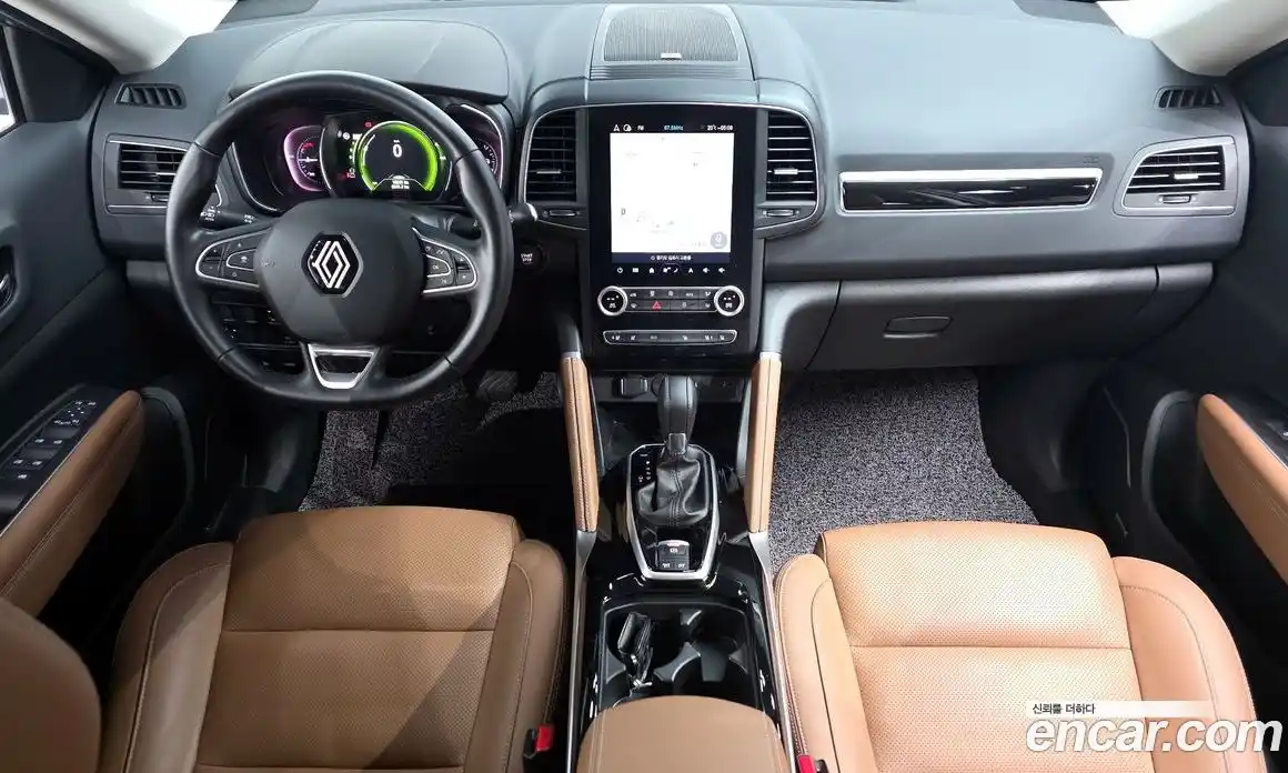 Renault QM6 2024 2.0 гидро в Москве № 1145372, фото 7