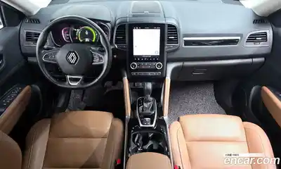 Renault QM6 2024 2.0 гидро в Москве № 1145372, миниатюра 7