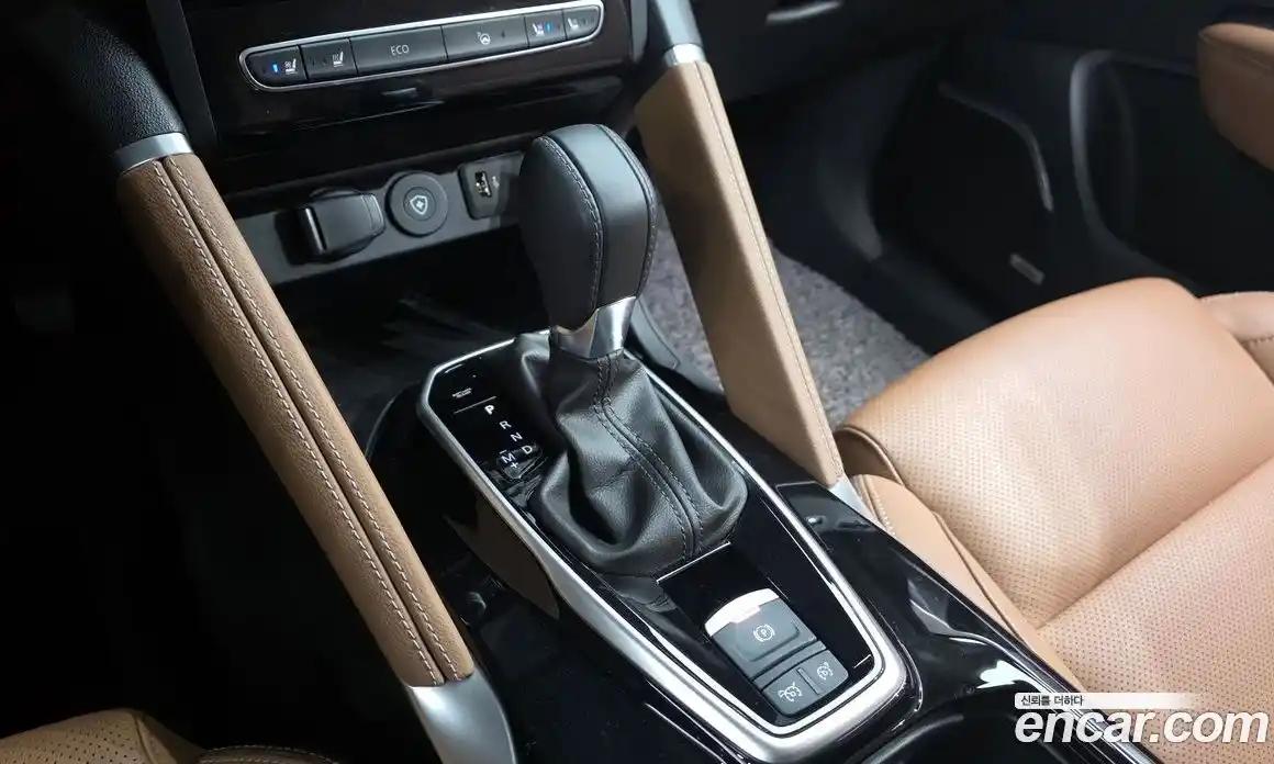 Renault QM6 2024 2.0 гидро в Москве № 1145372, фото 9