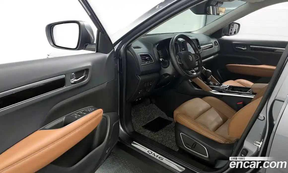 Renault QM6 2024 2.0 гидро в Москве № 1145372, фото 10