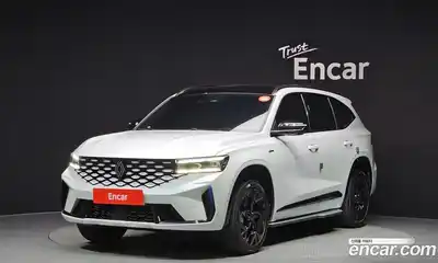 Renault Grand Koleos, 2024