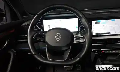 Renault Grand Koleos 2024 1.5 гидро в Москве № 1145425, миниатюра 11