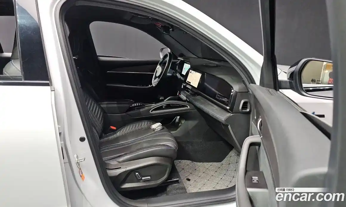 Renault Grand Koleos 2024 1.5 гидро в Москве № 1145425, фото 17