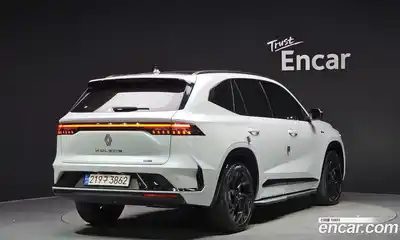 Renault Grand Koleos 2024 1.5 гидро в Москве № 1145425, миниатюра 2
