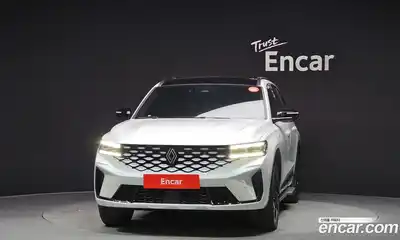 Renault Grand Koleos 2024 1.5 гидро в Москве № 1145425, миниатюра 3