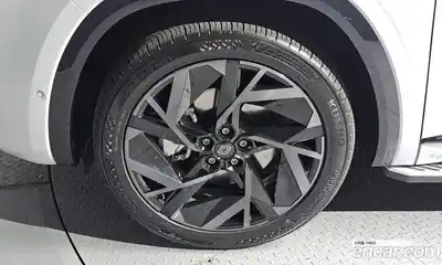 Renault Grand Koleos 2024 1.5 гидро в Москве № 1145425, миниатюра 5