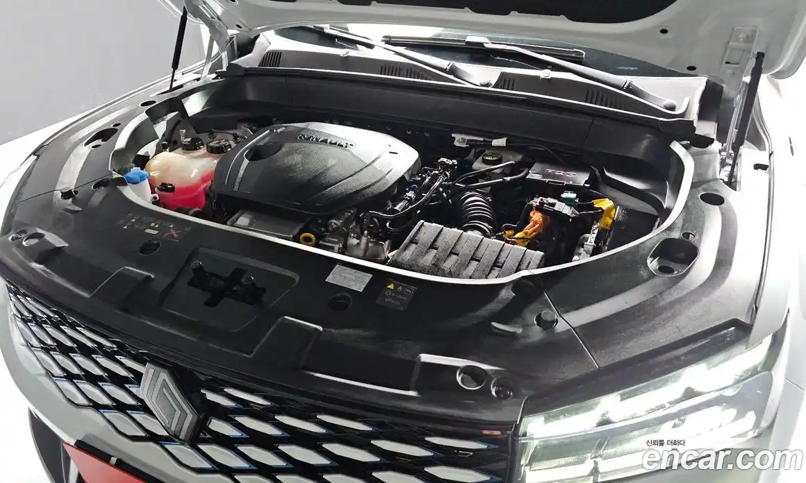 Renault Grand Koleos 2024 1.5 гидро в Москве № 1145425, фото 6