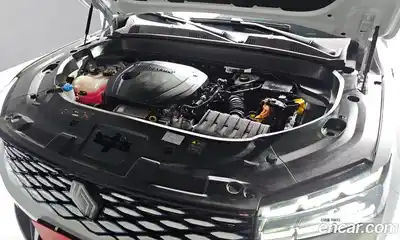 Renault Grand Koleos 2024 1.5 гидро в Москве № 1145425, миниатюра 6