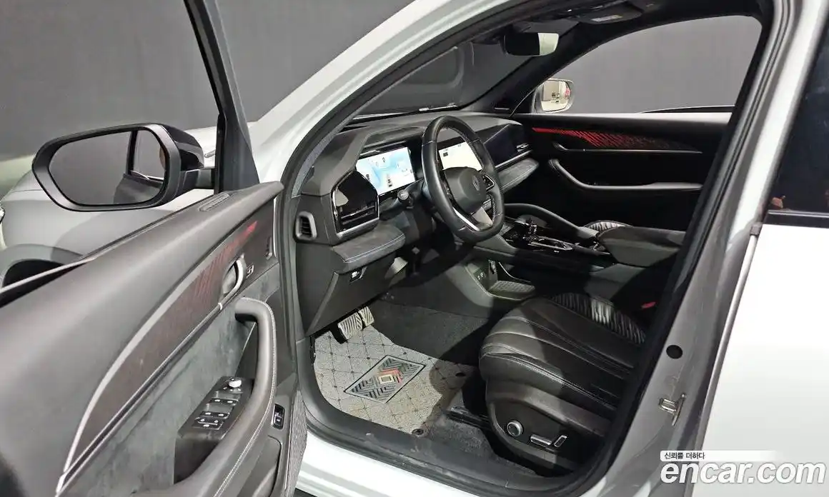 Renault Grand Koleos 2024 1.5 гидро в Москве № 1145425, фото 10