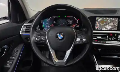 BMW 3-Series 2021 2.0 гидро в Москве № 1145446, миниатюра 12