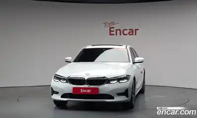 BMW 3-Series 2021 2.0 гидро в Москве № 1145446, миниатюра 2