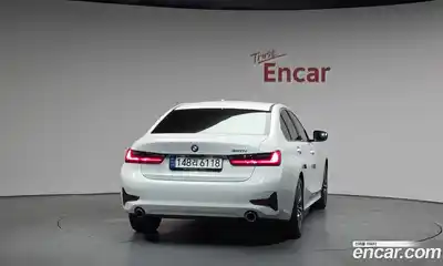 BMW 3-Series 2021 2.0 гидро в Москве № 1145446, миниатюра 3