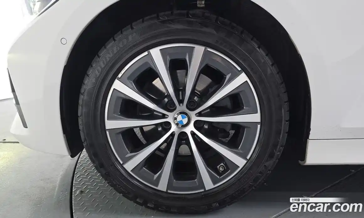 BMW 3-Series 2021 2.0 гидро в Москве № 1145446, фото 4
