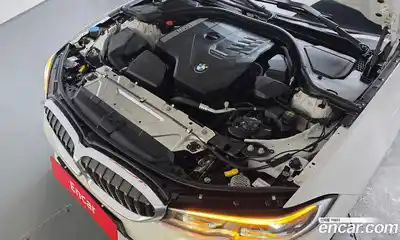 BMW 3-Series 2021 2.0 гидро в Москве № 1145446, миниатюра 5