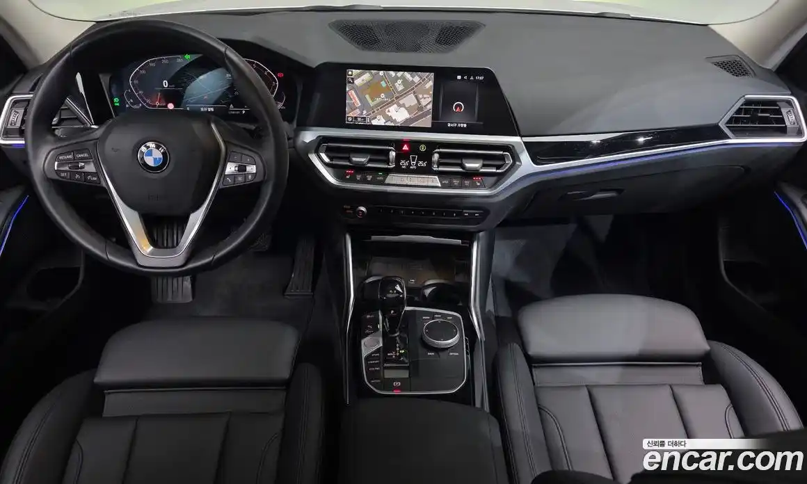 BMW 3-Series 2021 2.0 гидро в Москве № 1145446, фото 6